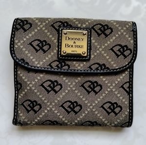 Dooney and Bourke wallet